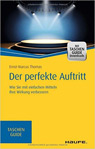 Ernst-Marcus Thomas Der perfekte Auftritt