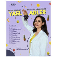 Yael Adler - Bühnenshow 2025